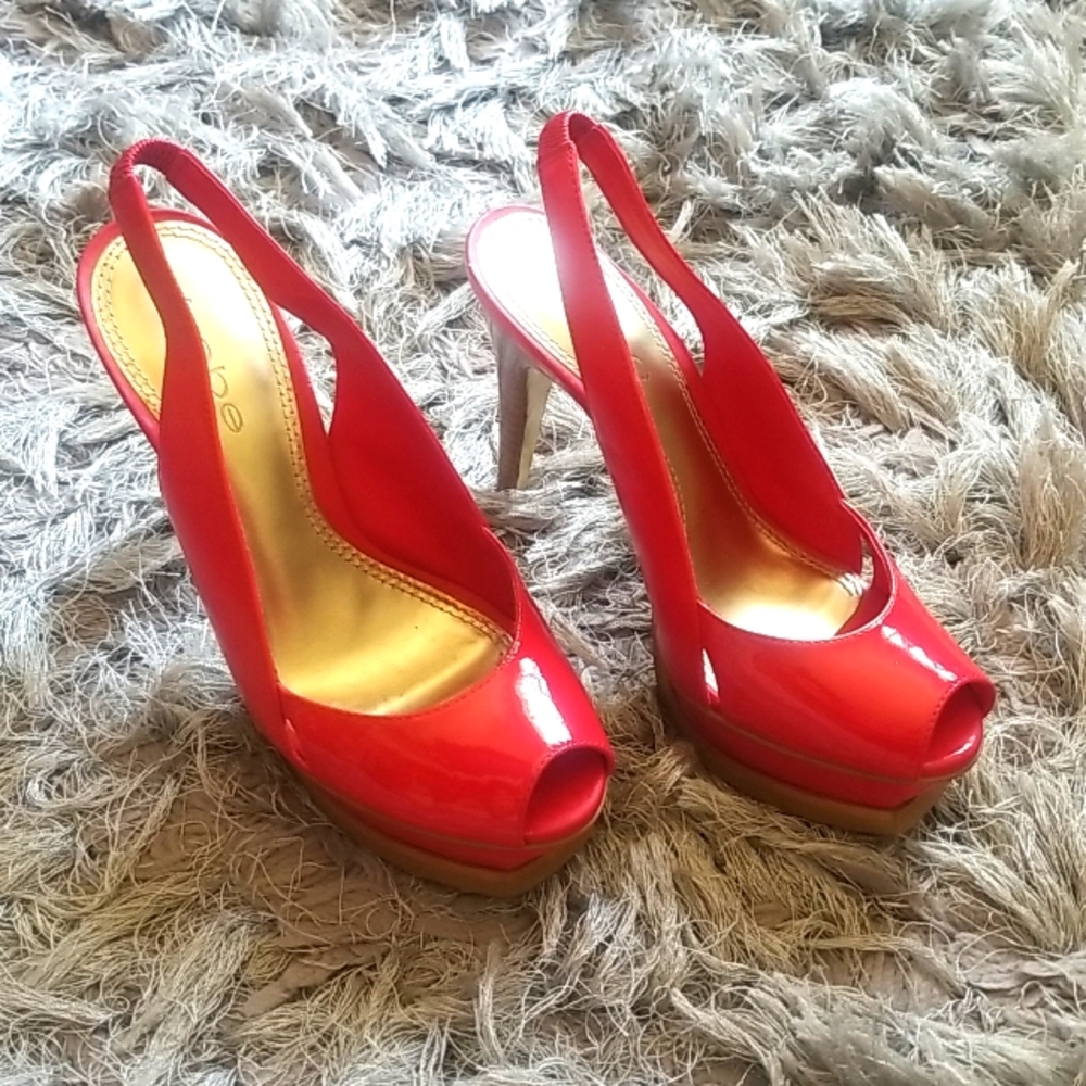 Bebe Heels